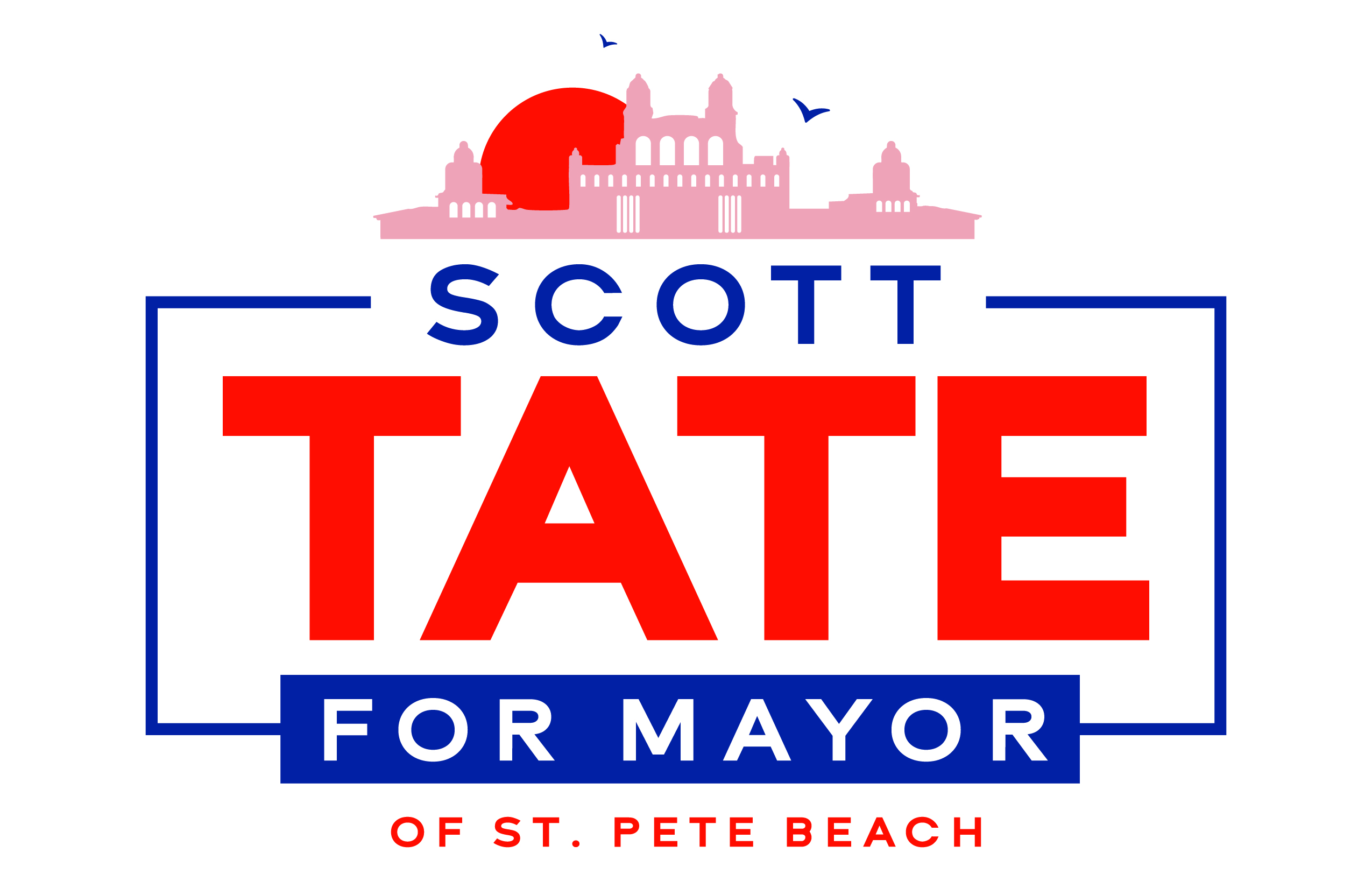 Scott Tate for Mayor